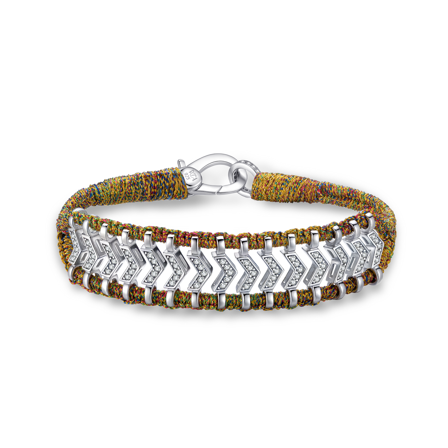 Paraty Yellow Shanti bracelet