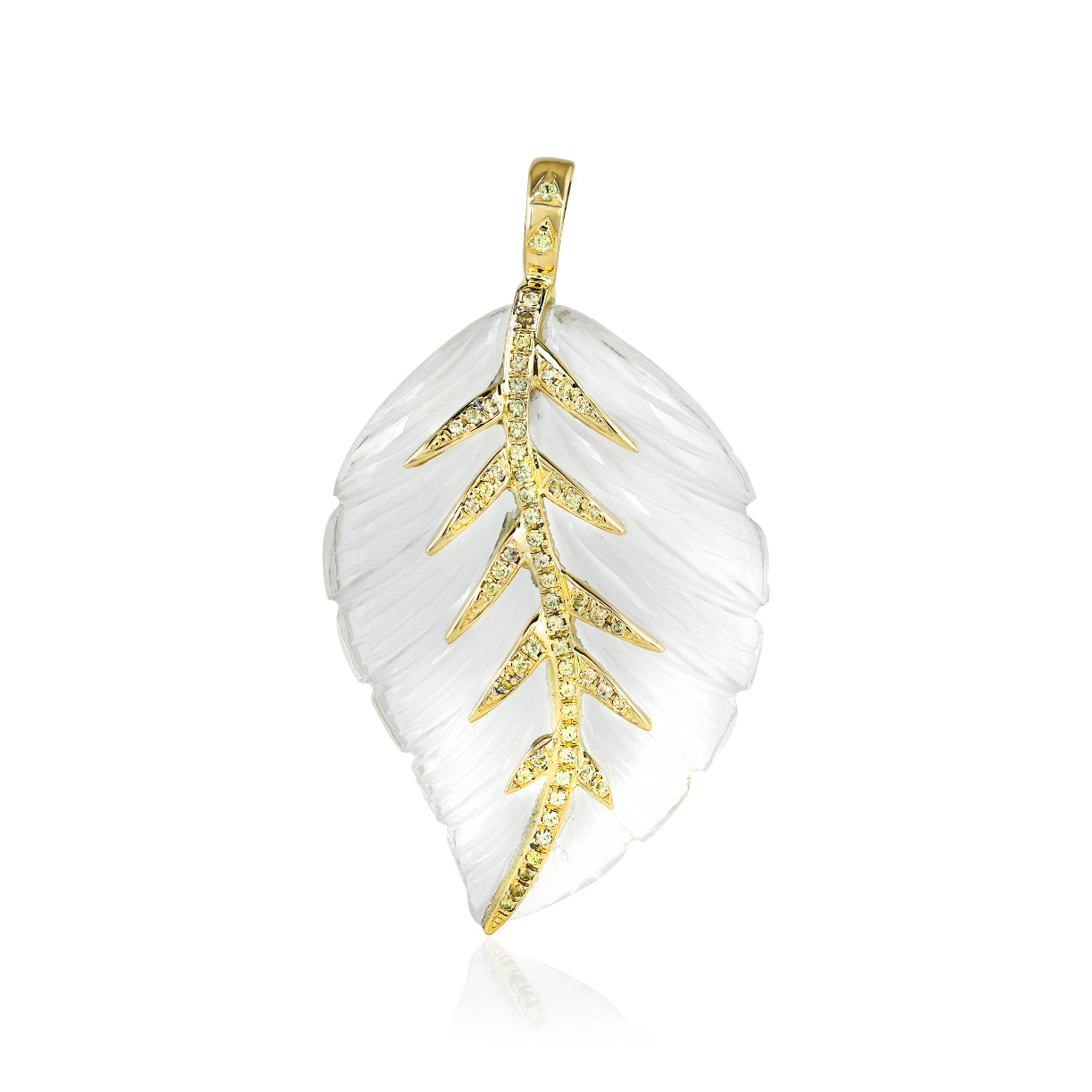 Crystal Racine Pendant