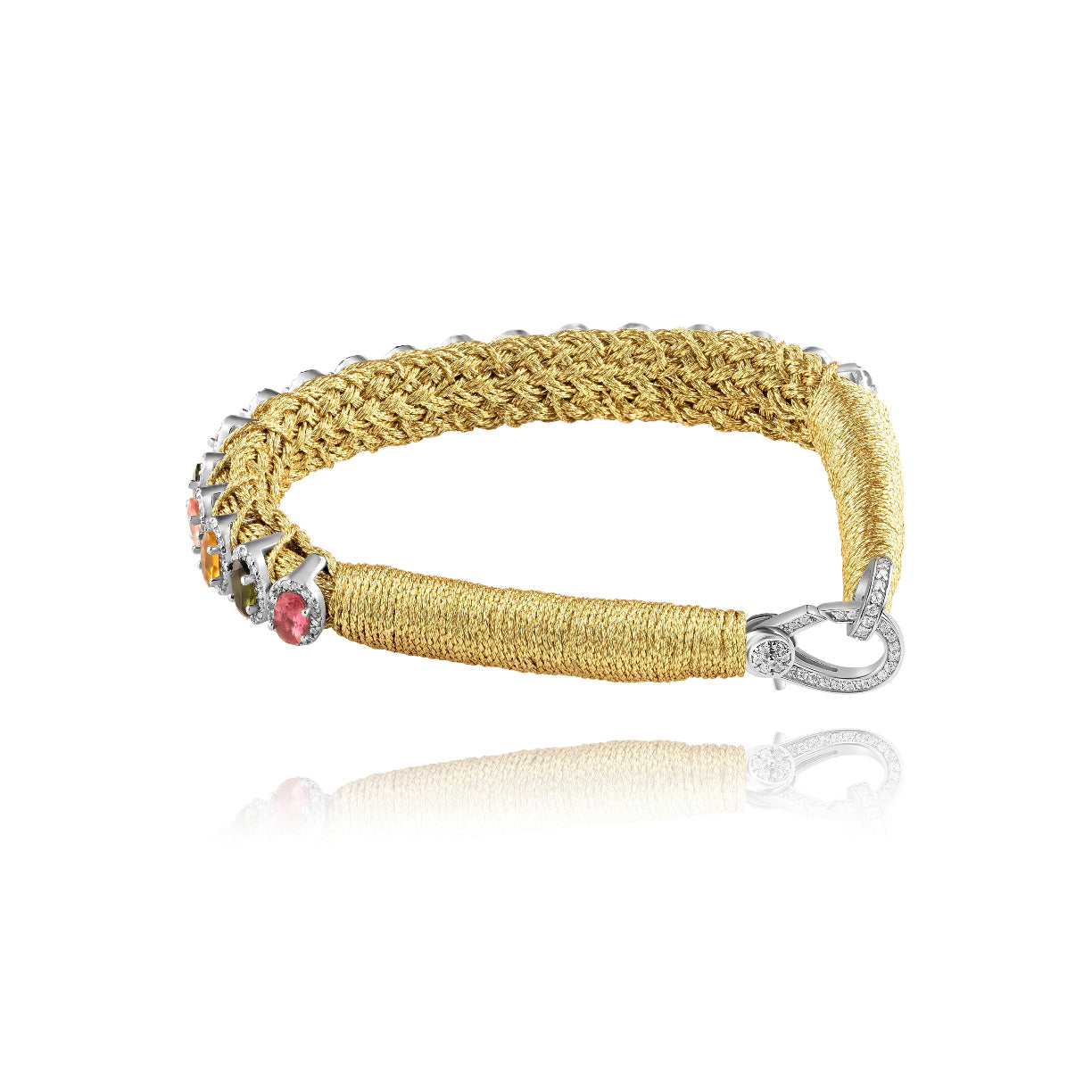 Rio Gold bracelet