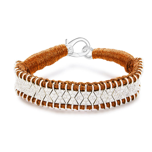Janeiro Rusty bracelet