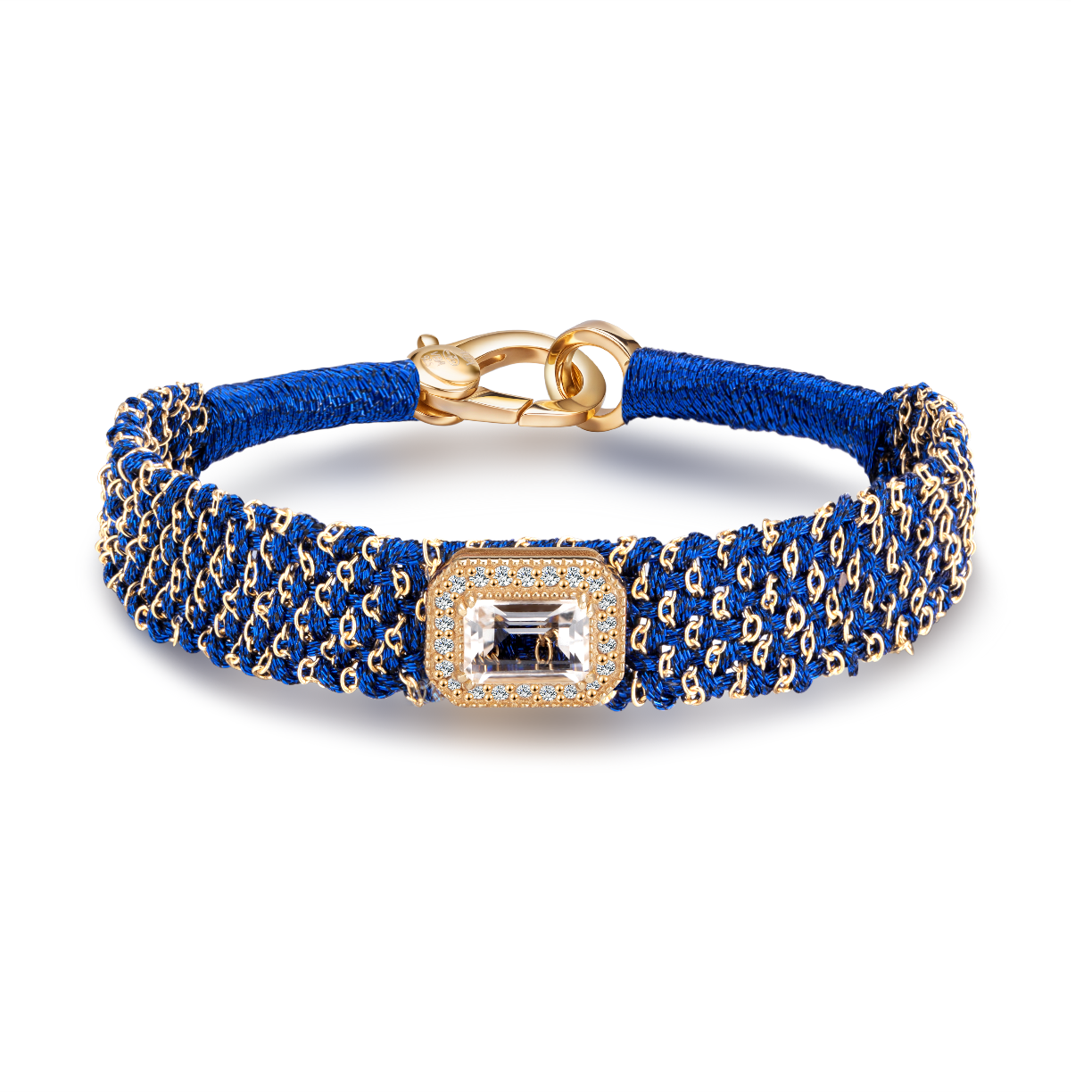bracelet vicky night - cristal