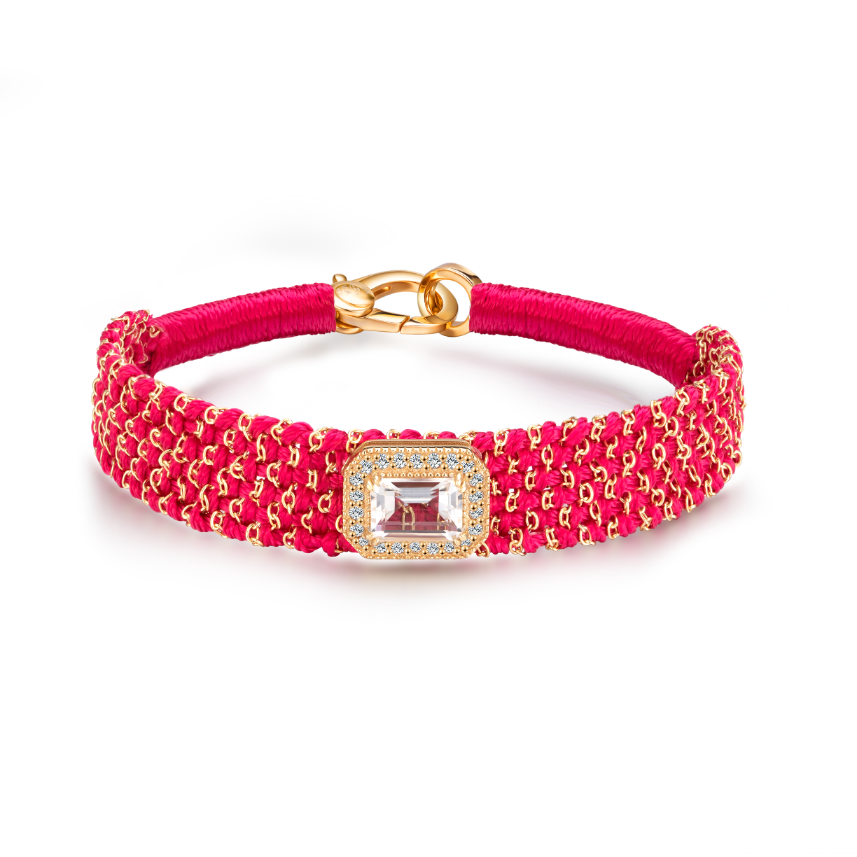 bracelet vicky rani - cristal