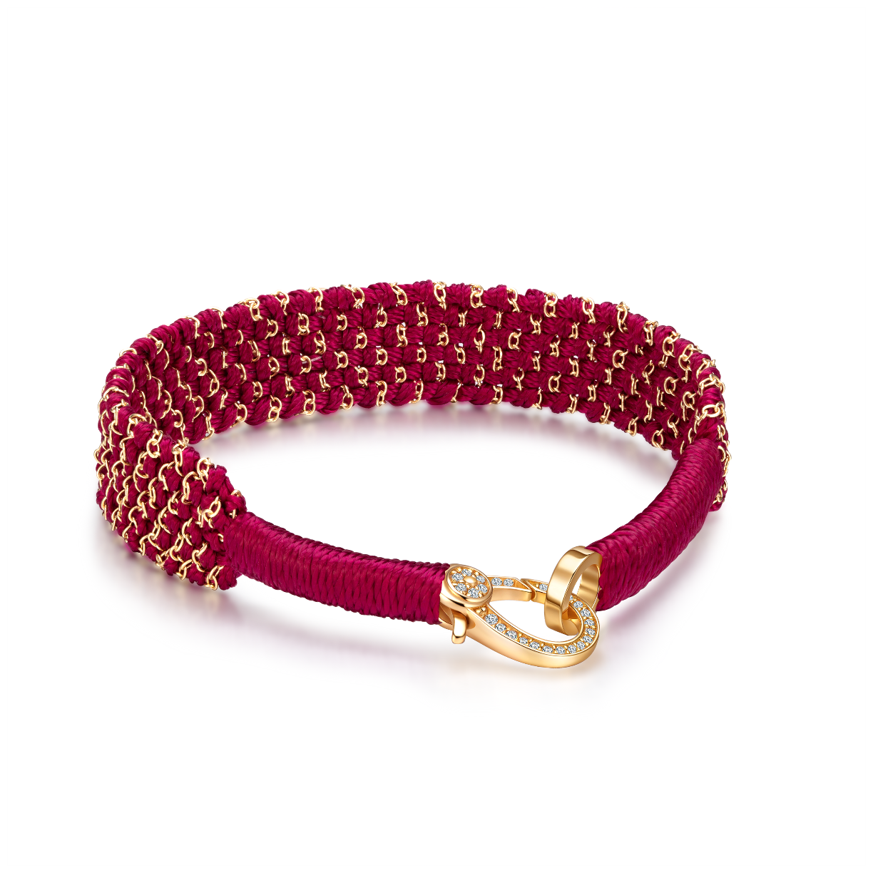 bracelet vicky vignes - cristal