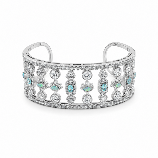 Maya bangle bracelet