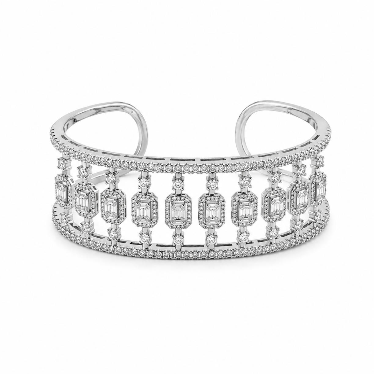 Cintra bangle bracelet