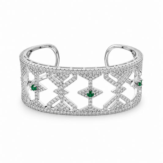 Bracelet jonc Azteka