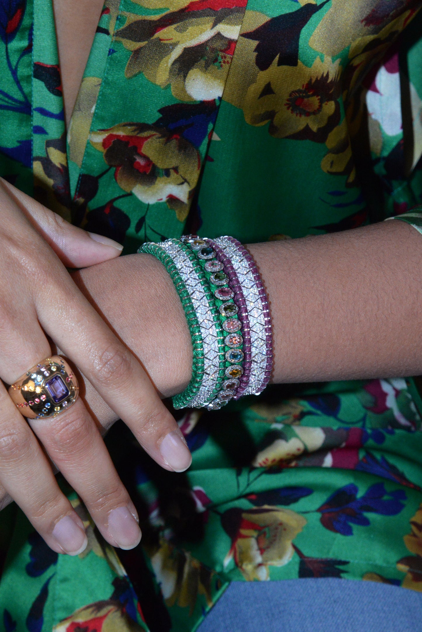 Bracelet Janeiro Vigne