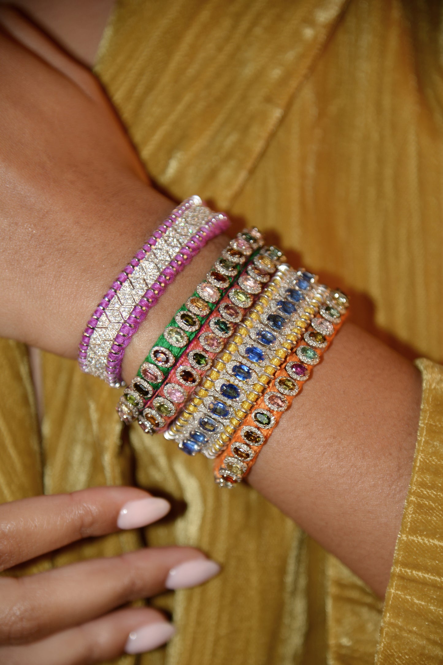 Rio Cheeks bracelet